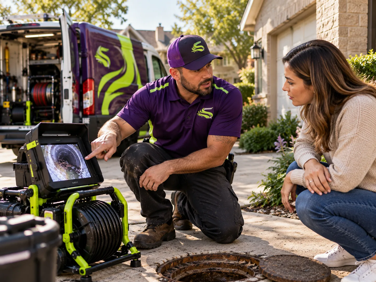 Drain Cleaning Fellows, CA FAQs